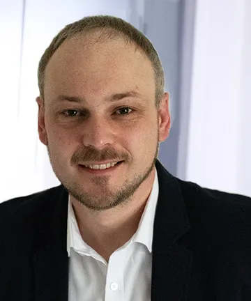 Martyn Simpson, Chief Information Security Officer